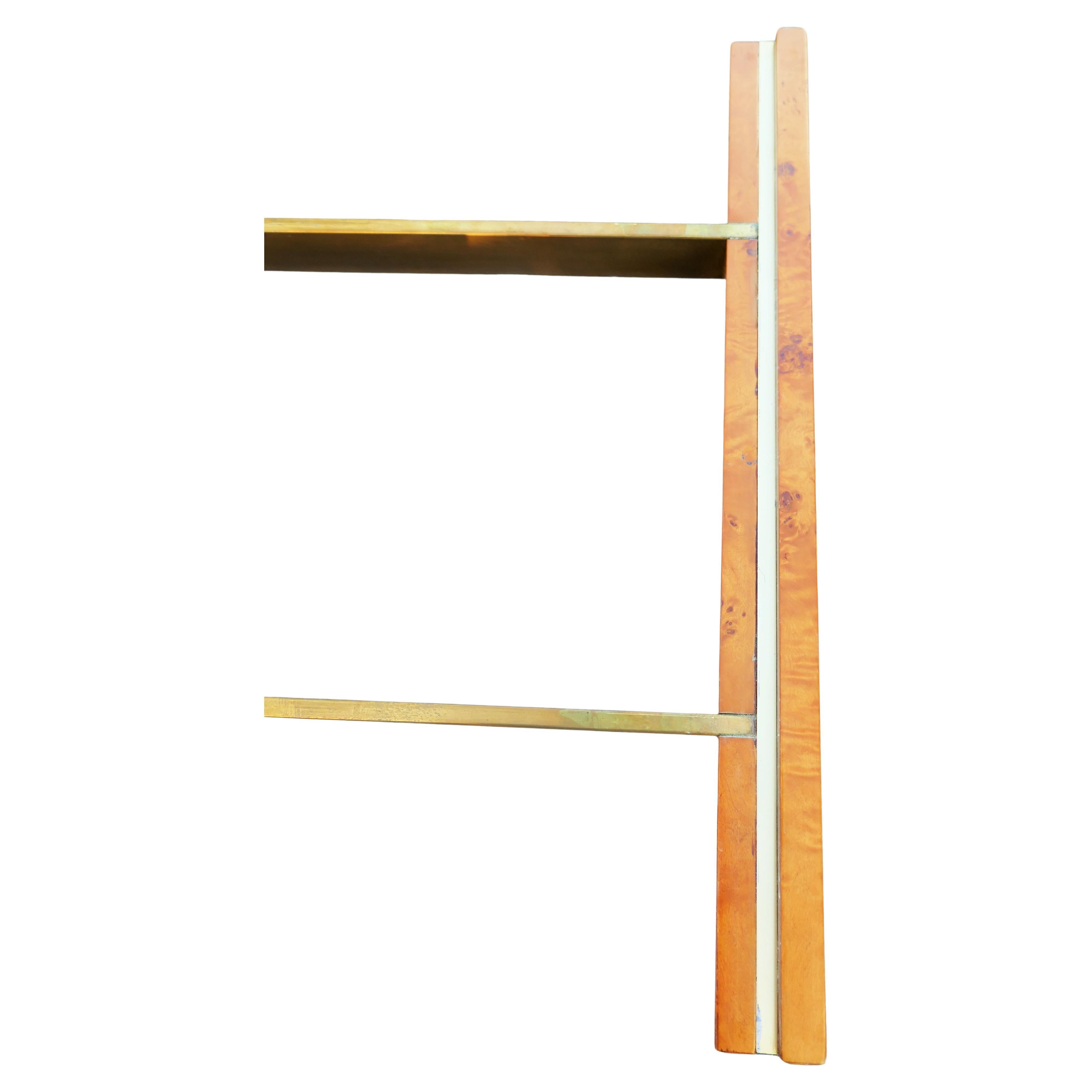 Mesa de salón att. a Willy Rizzo, Mario Sabot, Romeo Rega en venta 3