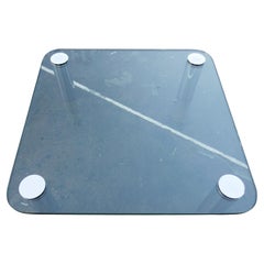 Table de salon par Marco Zanuso pour Zanotta