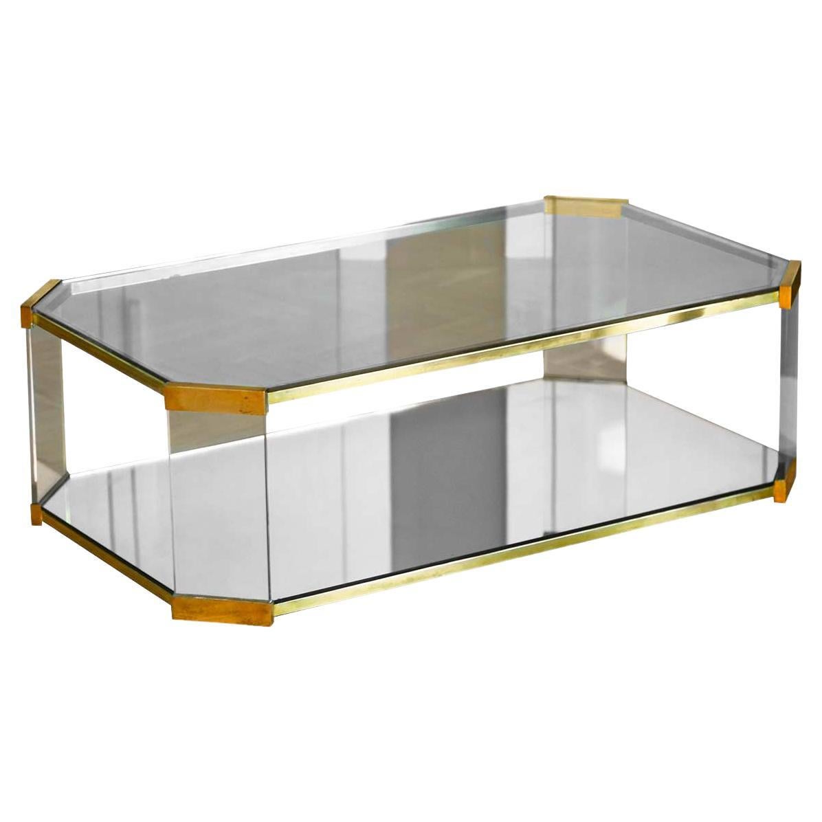 Medium Round Living Room Table in Oak, Natural Oak For Sale at 1stDibs