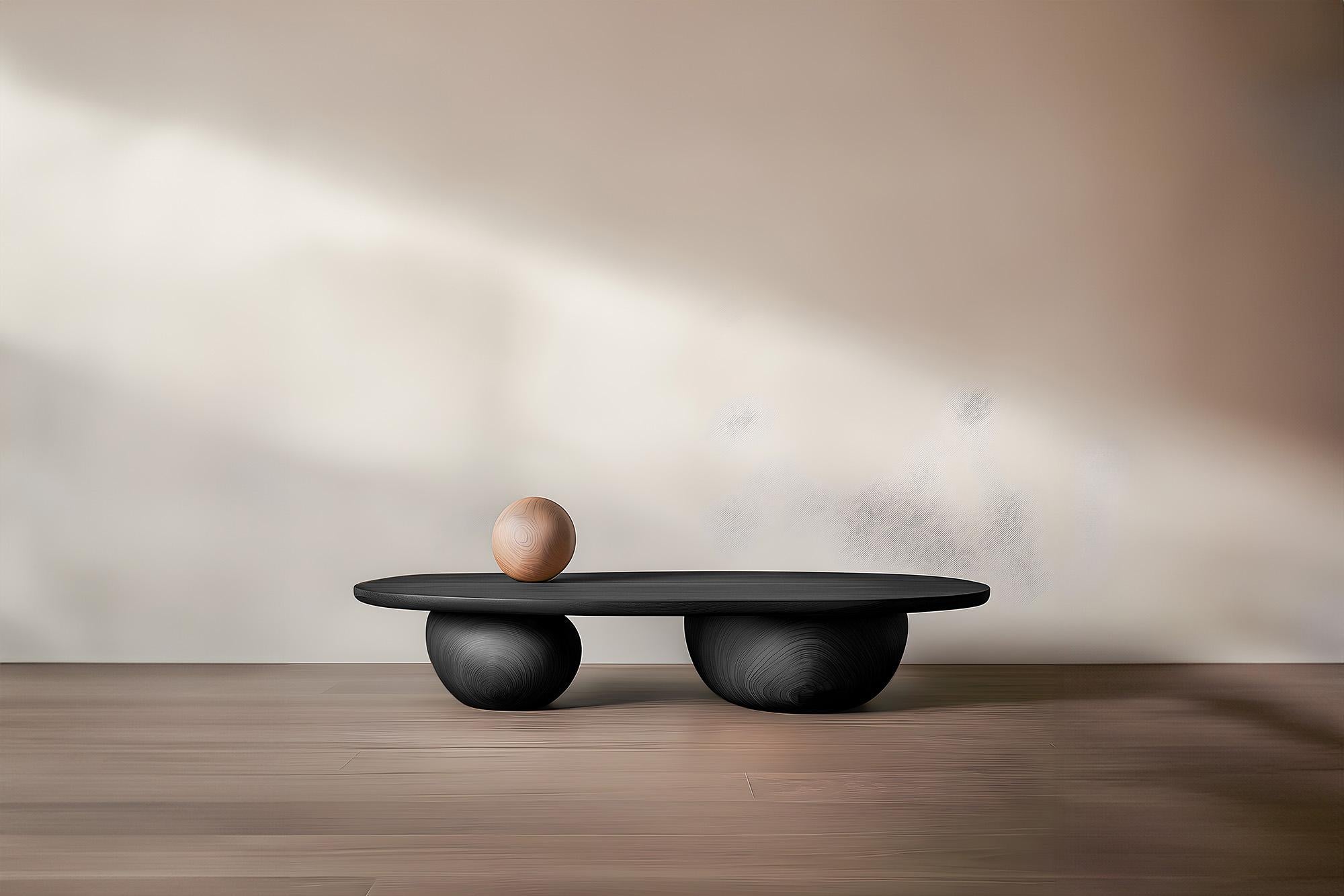 Table de salon Serie 6 - Sereno by NONO en bois massif pour un luxe subtil Neuf - En vente à Ciudad de México, CDMX