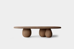 Living Room Table Serie 99 – Sereno by NONO in Solid Wood for Refined Spaces