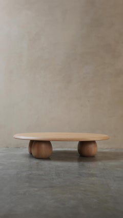 Living Room Table Serie 99 – Sereno by NONO in Solid Wood for Refined Spaces