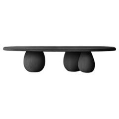 Mesa de Salón Serie 99 - Sereno by NONO en Madera Maciza para Espacios Refinados