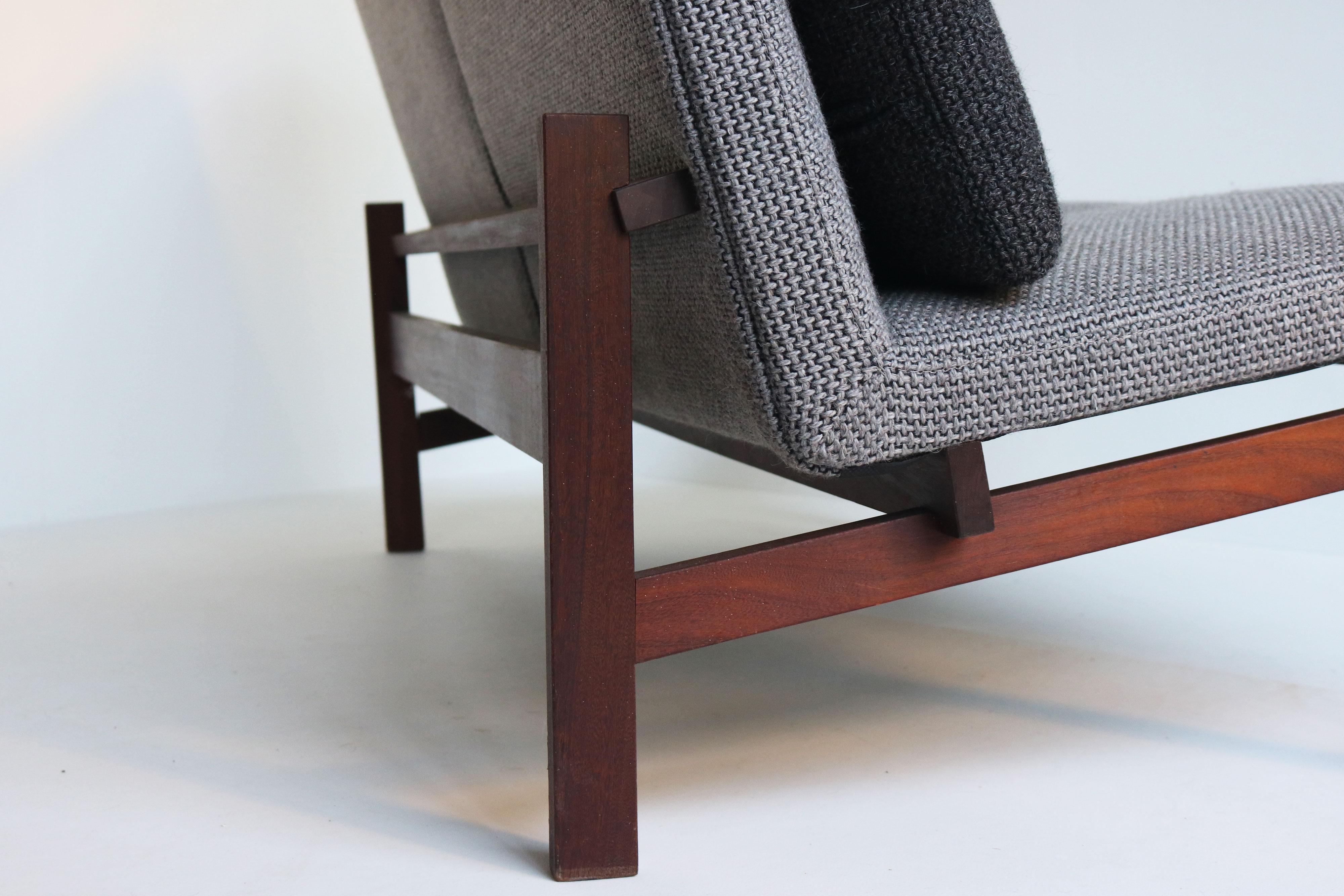 Laine Ensemble de salon F181 Square Line de Kho Liang Le & Theo Ruth 1958 Artifort en vente