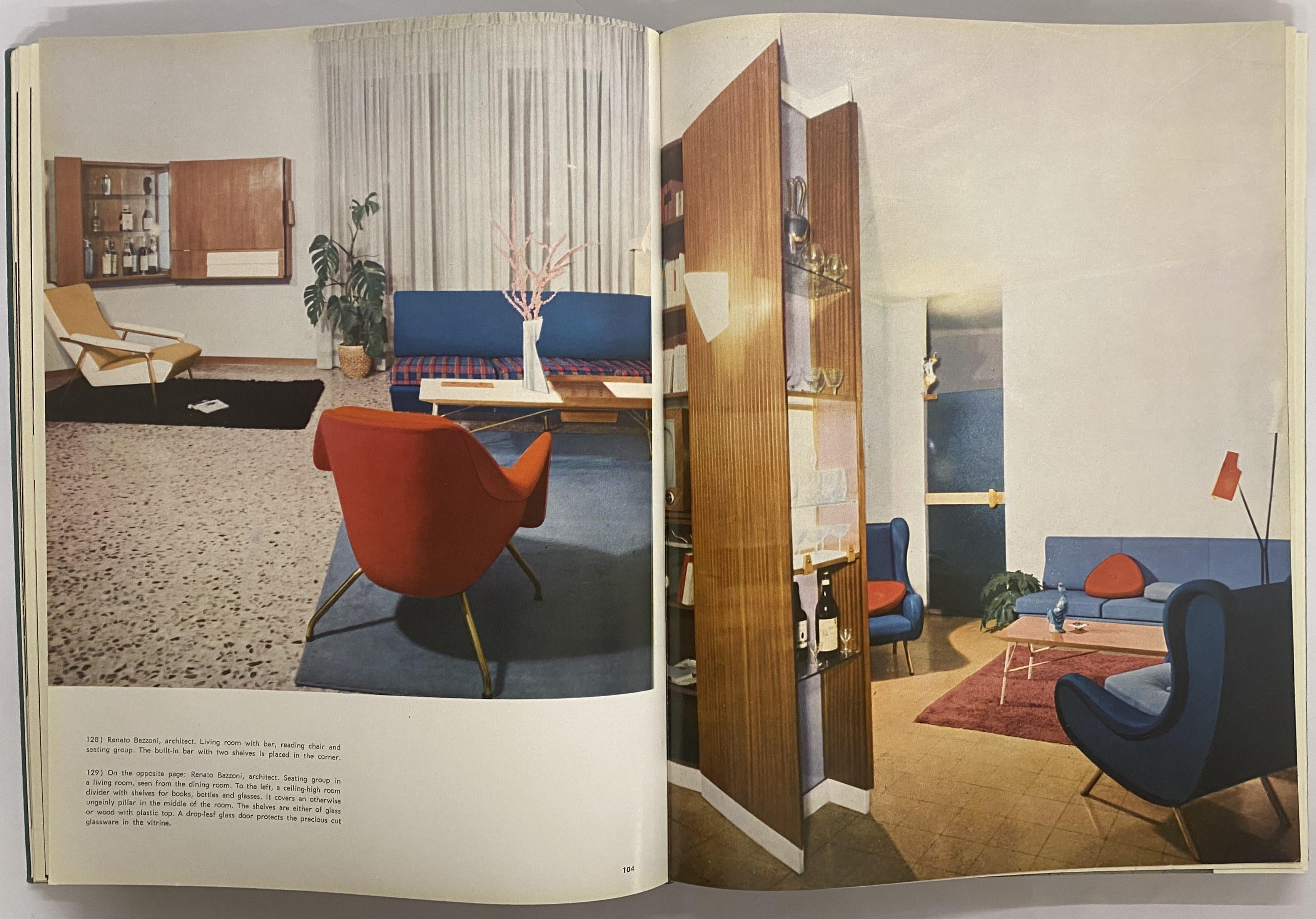 Living the Modern Way: Form and Colour in Interior Decoration (Book) For Sale 5