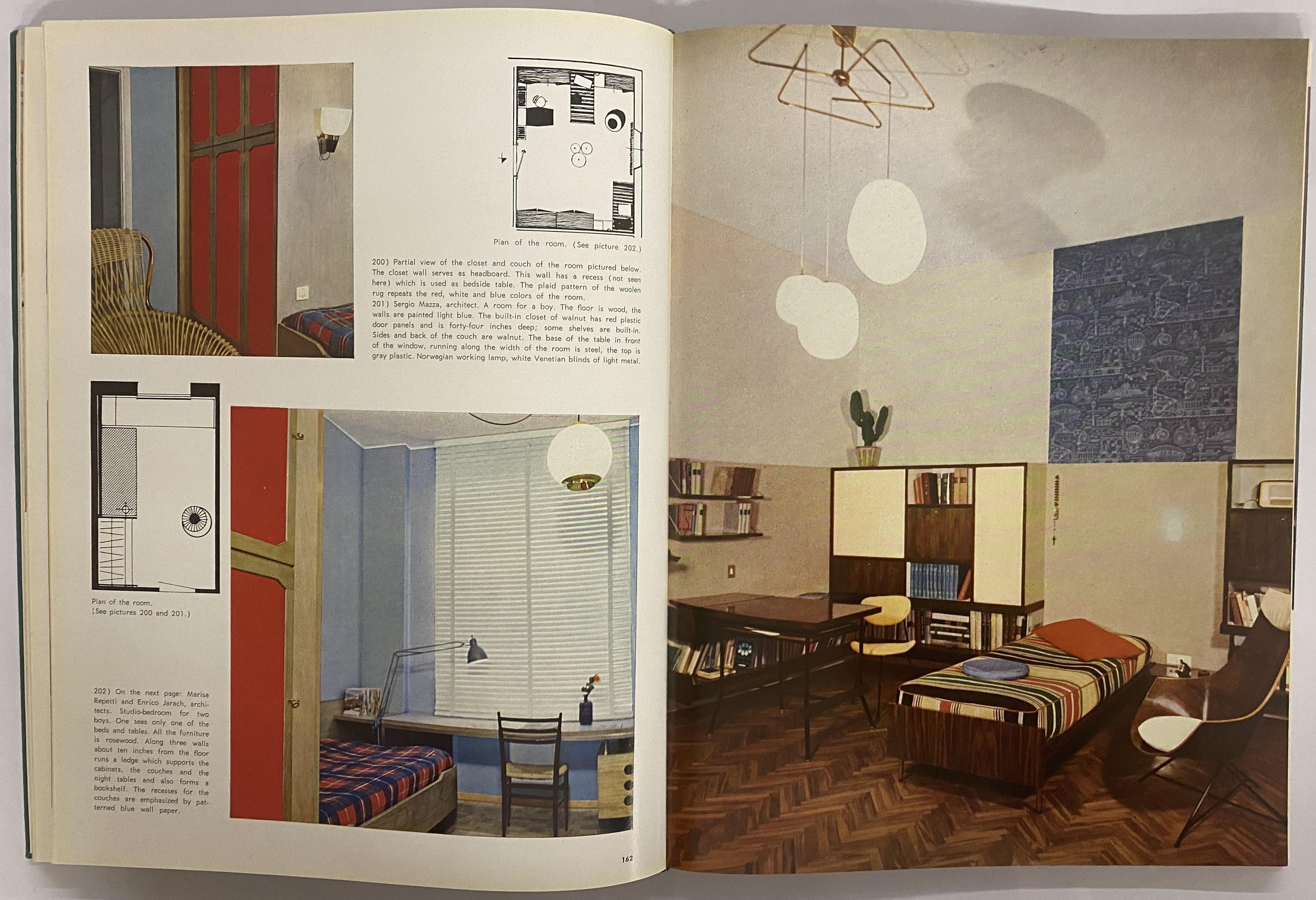 Living the Modern Way: Form and Colour in Interior Decoration (Book) For Sale 11