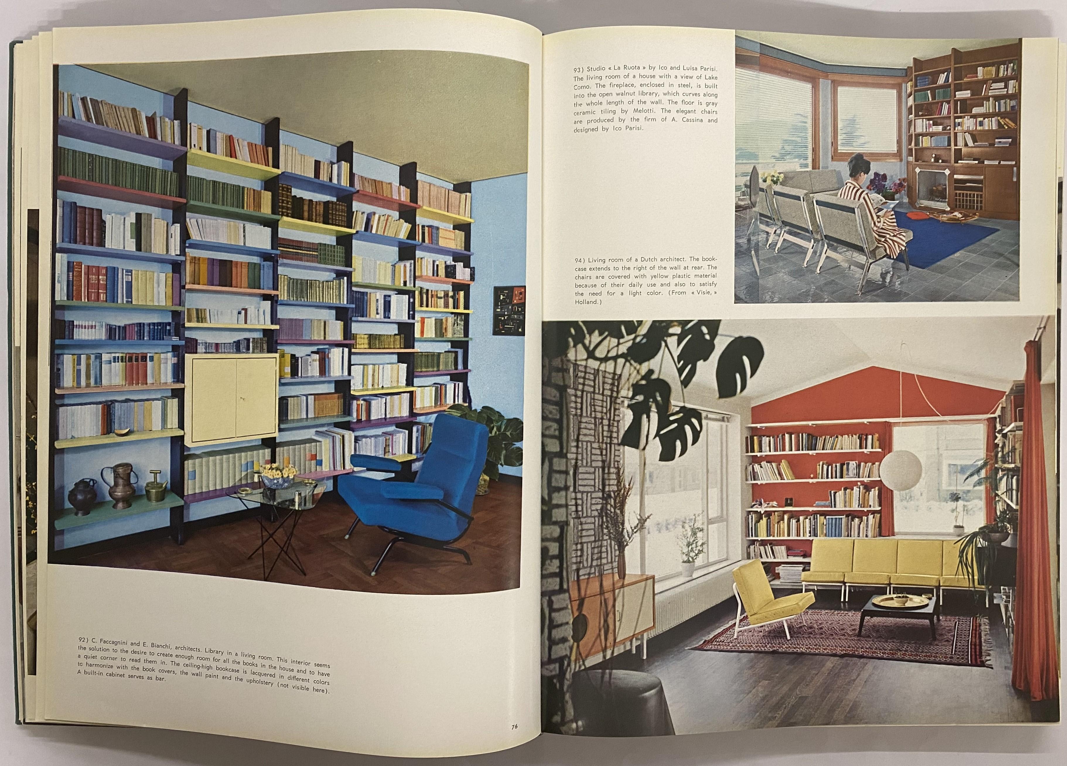 Living the Modern Way: Form and Colour in Interior Decoration (Book) For Sale 2