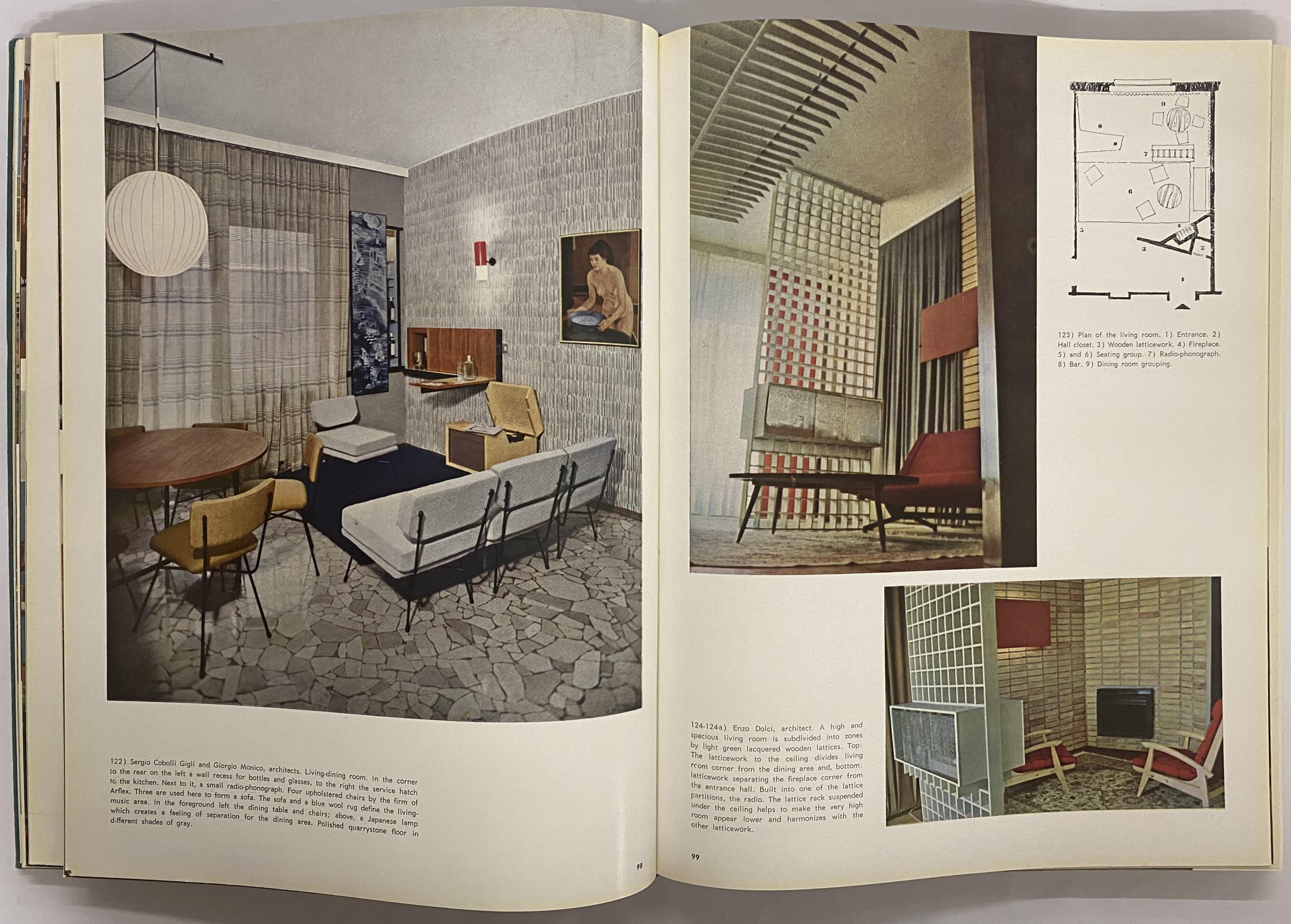 Living the Modern Way: Form and Colour in Interior Decoration (Book) For Sale 4