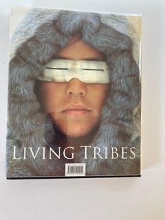 Living Tribes Colin Prior Constable, 2003, Indigenous People Art Book