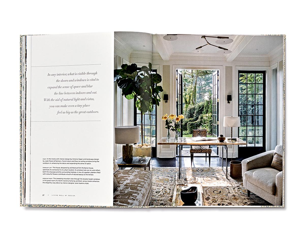 Living Well by Design Melissa Penfold Livre par Melissa Penfold en vente 1
