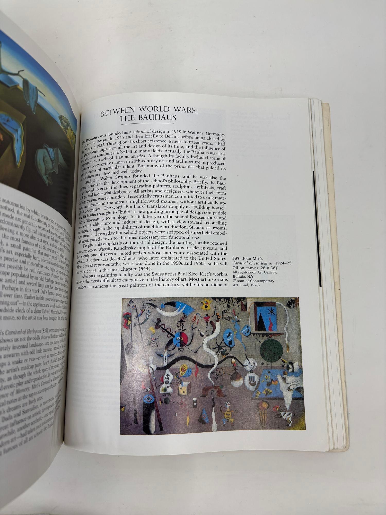 Living with Art Fifth Edition Paperback 1998 by Rita Gilbert For Sale 3