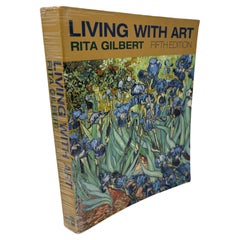 Vivere con l'arte Quinta Edizione Paperback 1998 di Rita Gilbert