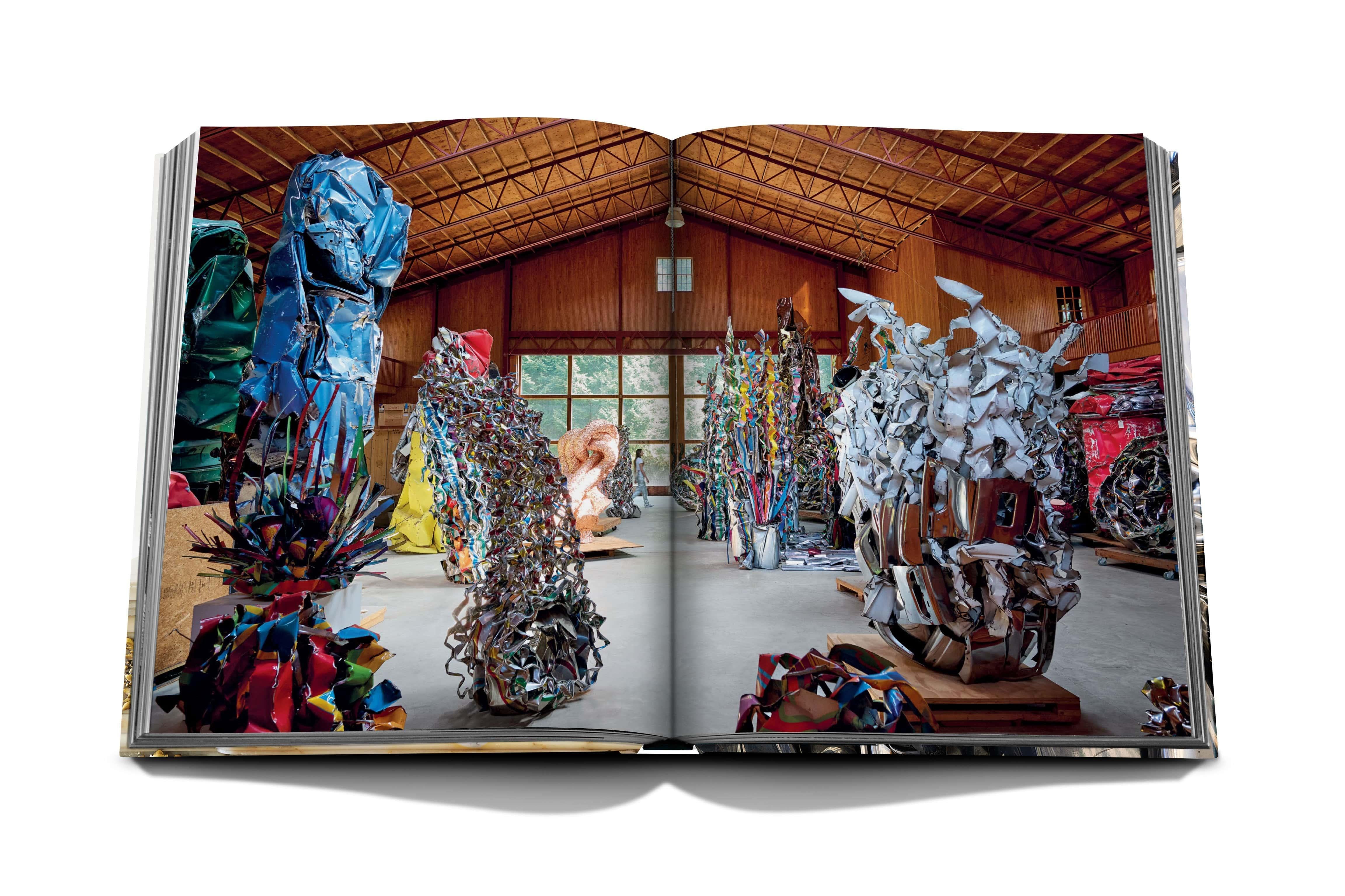 Contemporary Living with Chamberlain, Art in Residence For Sale