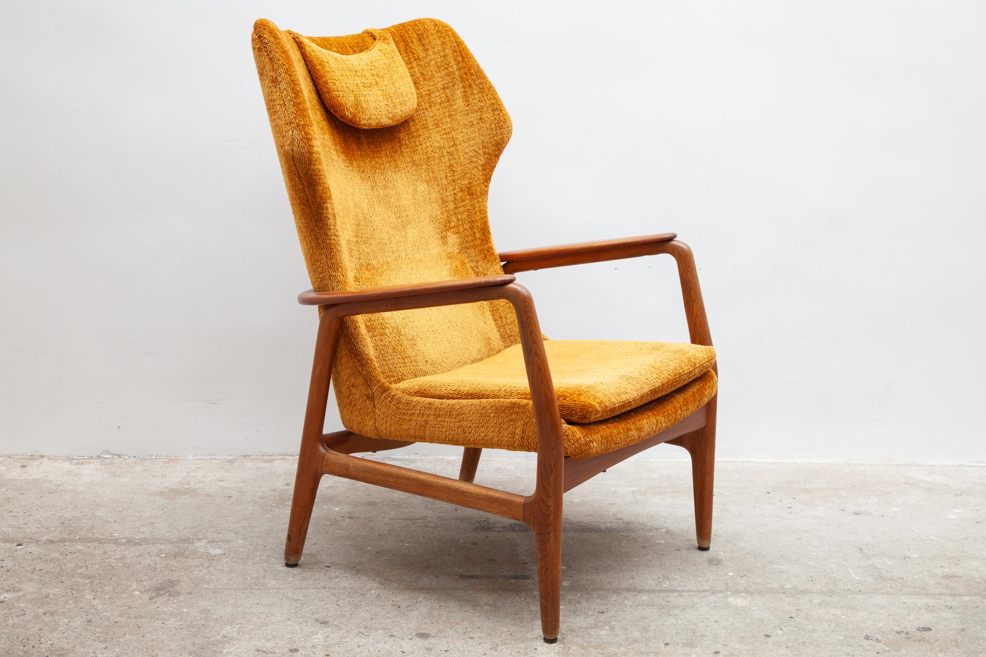 Fauteuils de salon et canapé Aksel Bender Madsen pour Bovenkamp, 1952  Bon état - En vente à Antwerp, BE