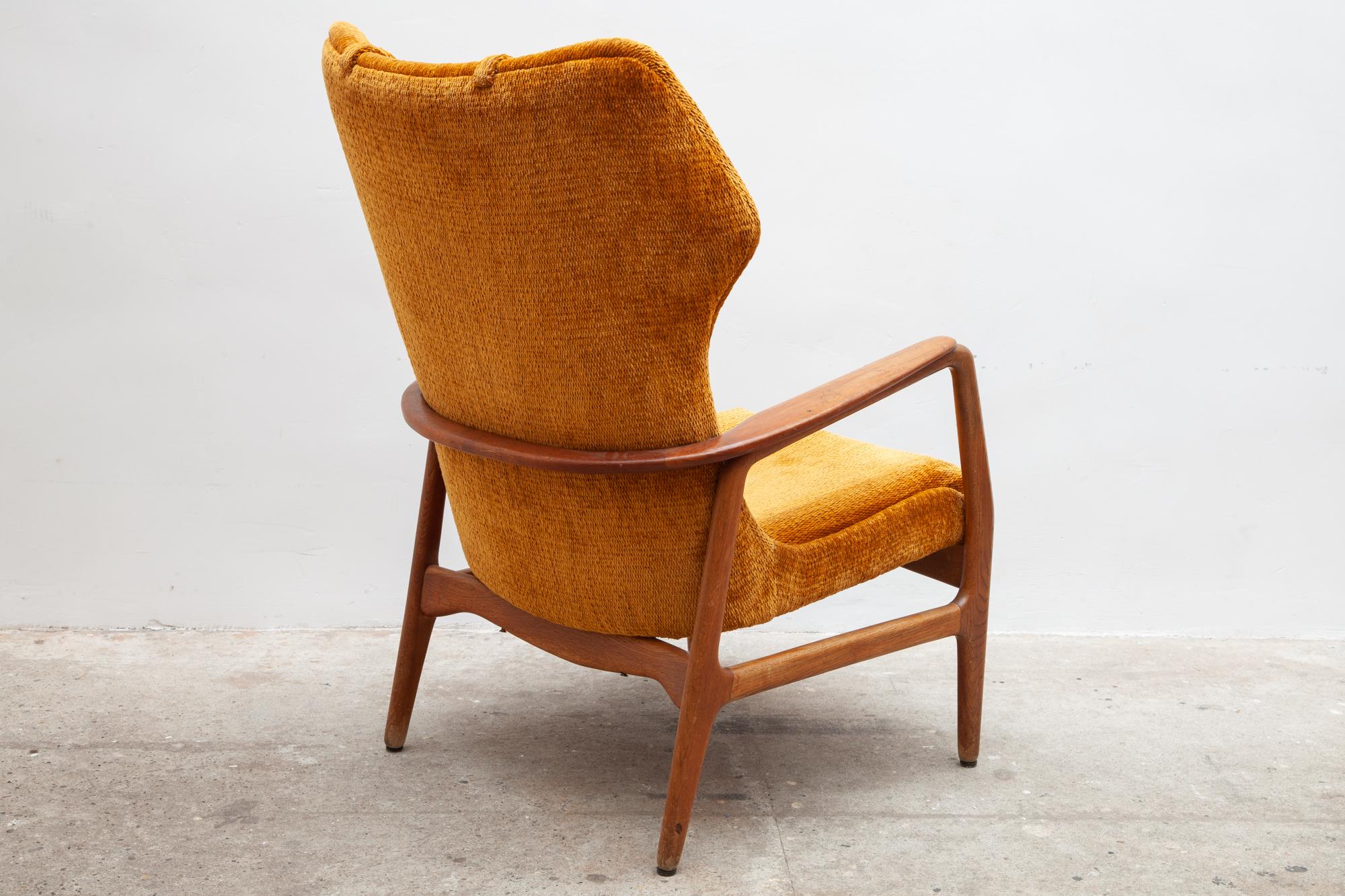 Lounge Chairs and Sofa by Aksel Bender Madsen for Bovenkamp, 1952 1
