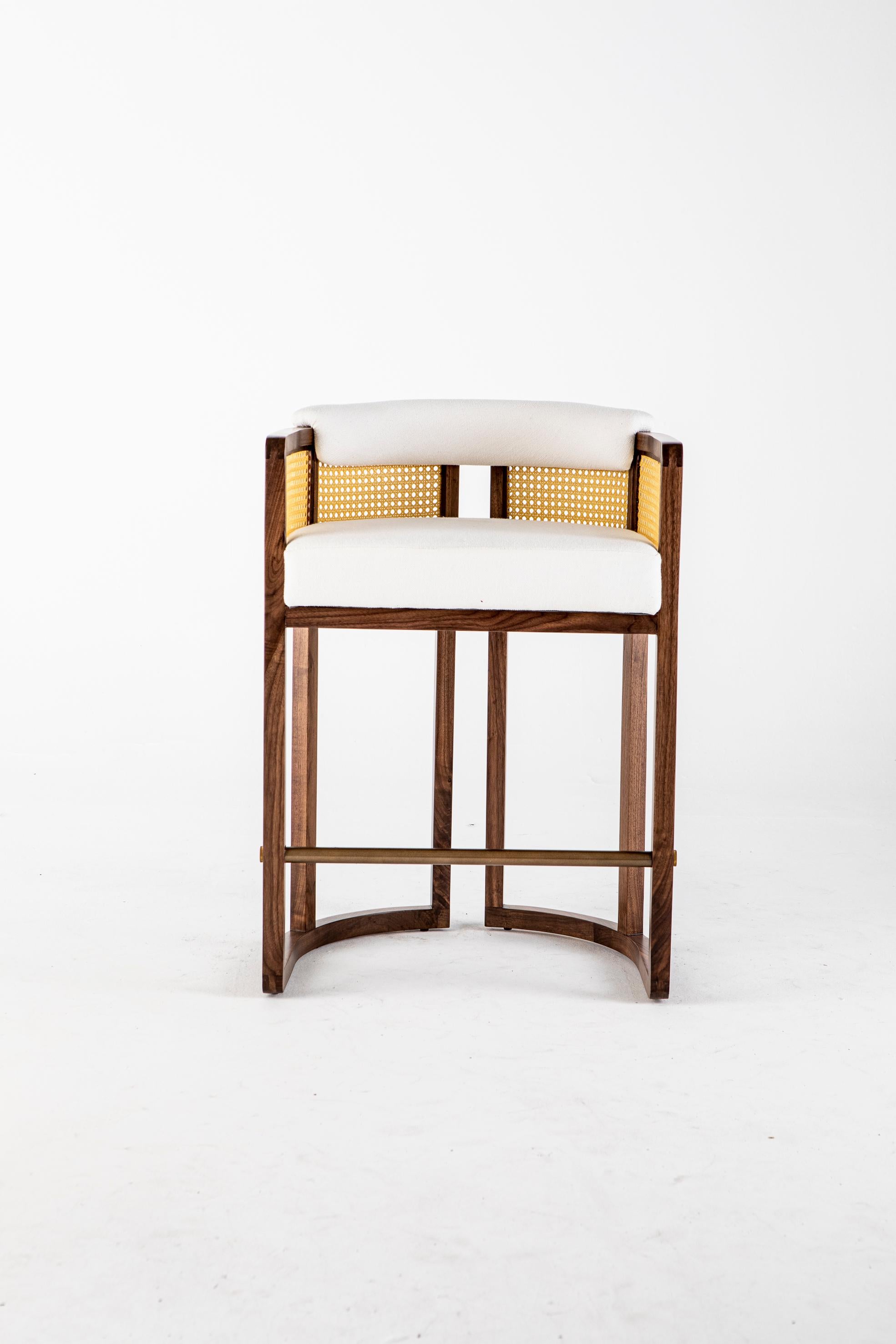 Taburete de bar Livingston by Egg Designs Moderno en venta