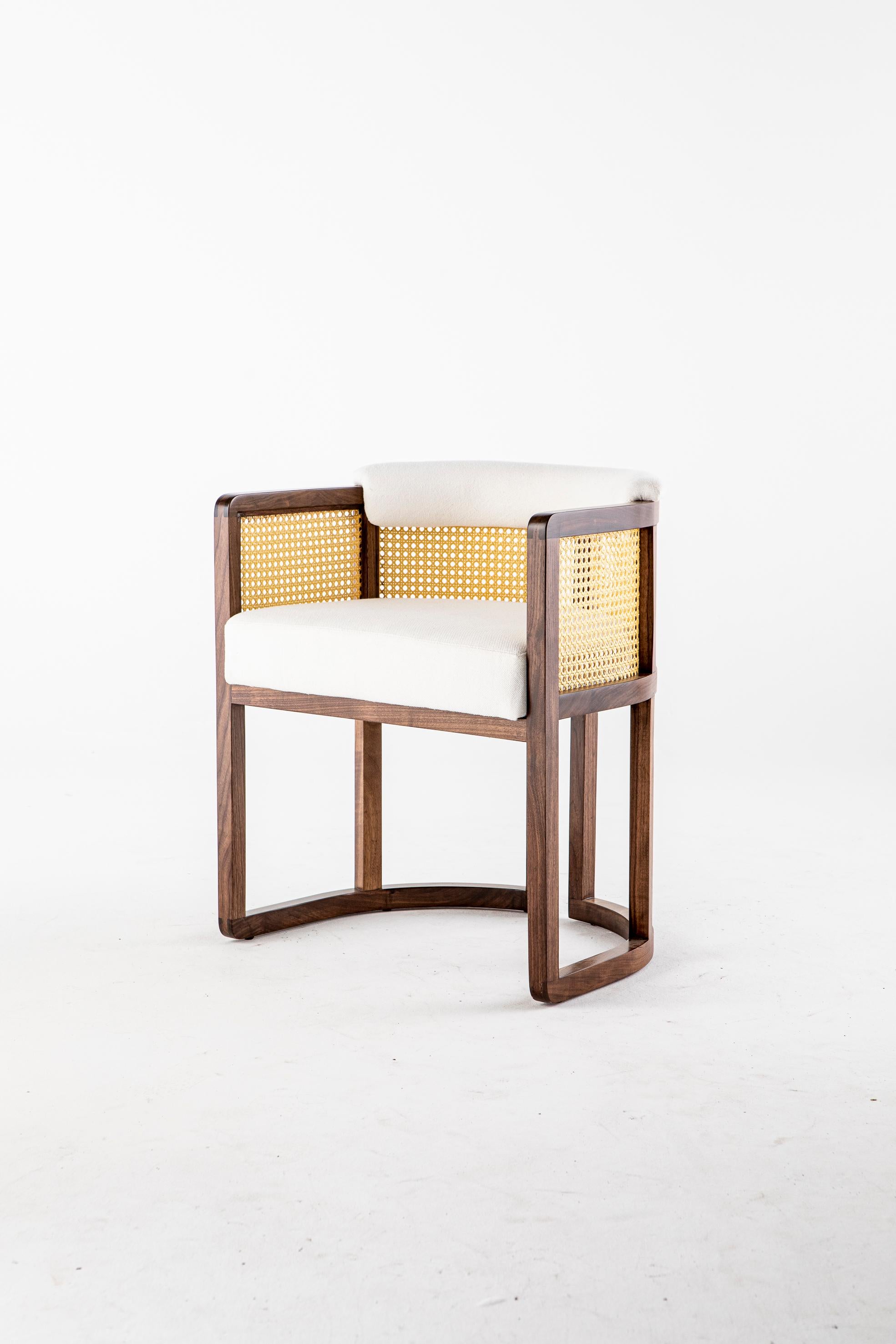 Livingston Dining Chair by Egg Designs 5