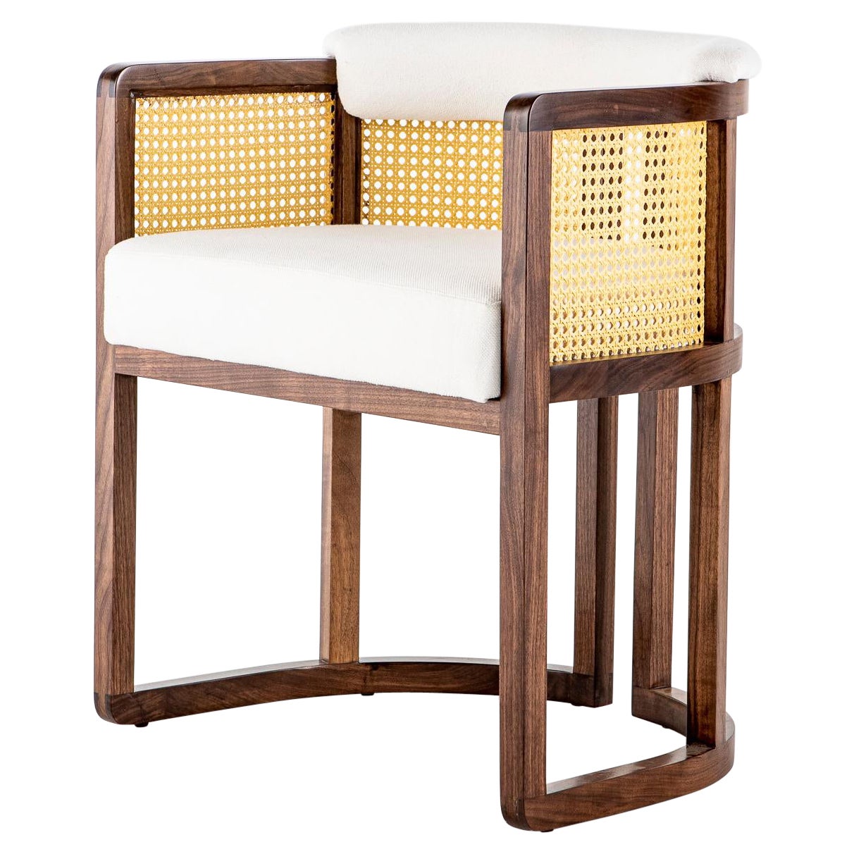 Livingston Dining Chair by Egg Designs For Sale
