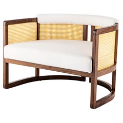 Livingston Lounge Chair by Egg Designs