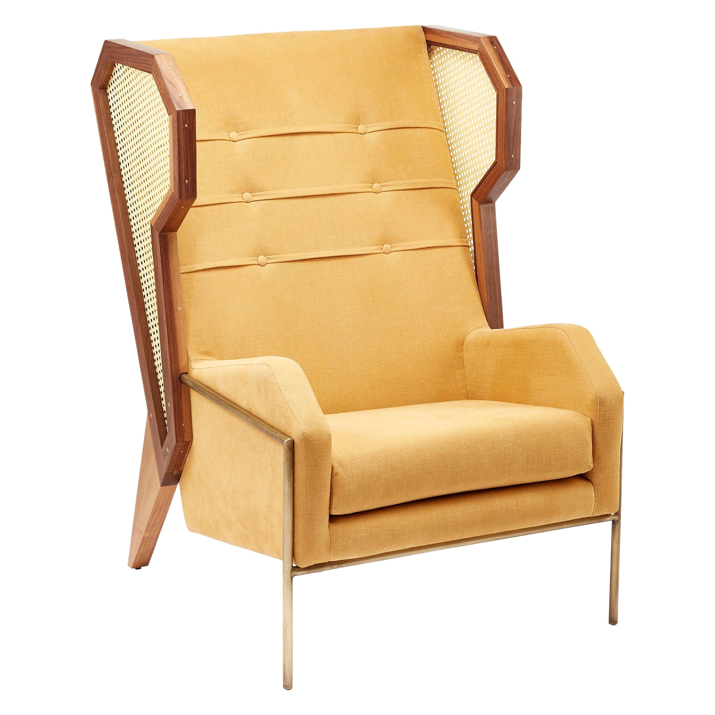 Livingston Wingback par Egg Designs