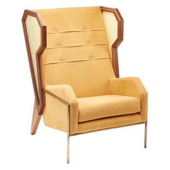 Livingston Wingback par Egg Designs