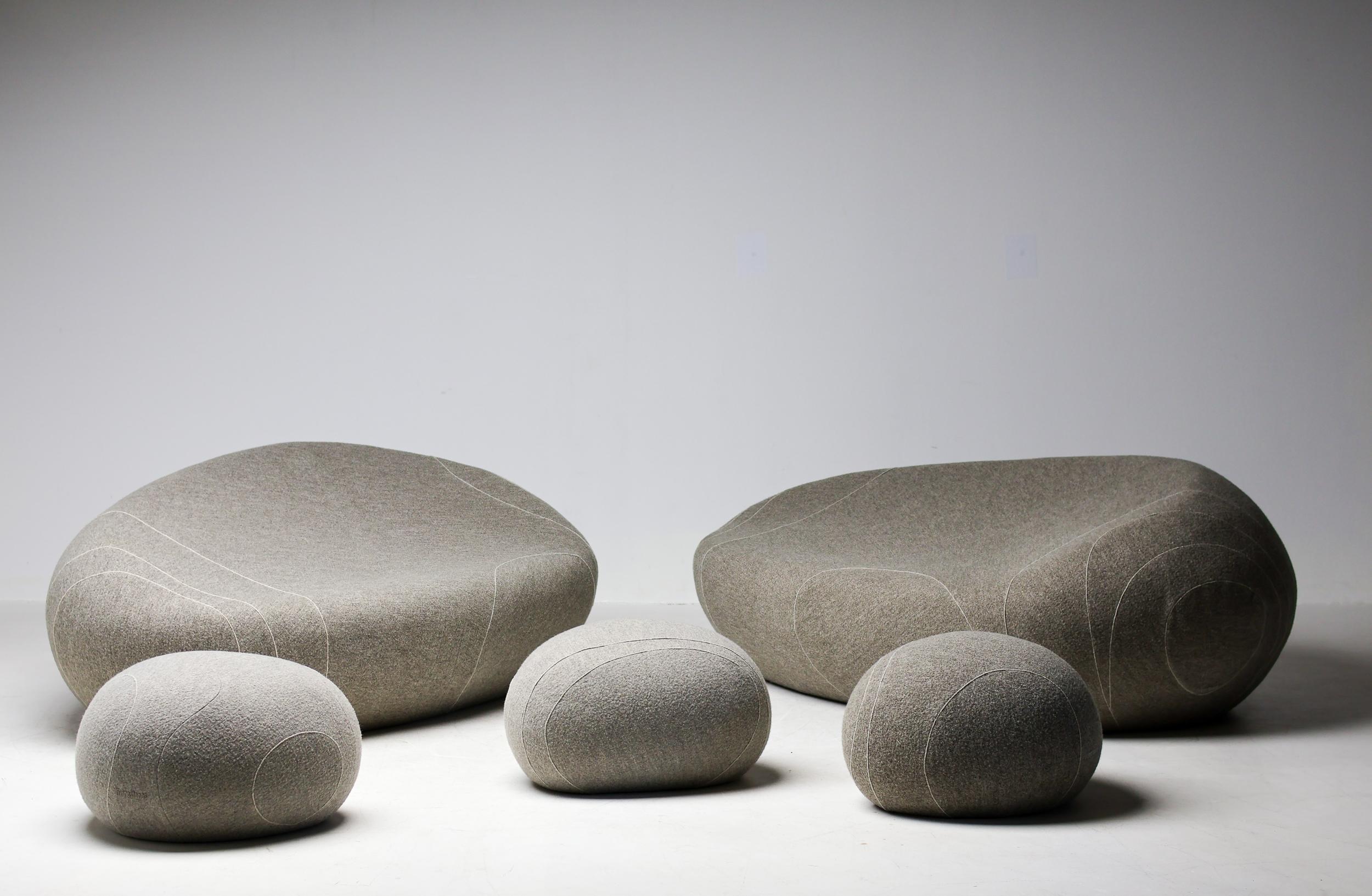 Livingstones Pebbles Domestic Landscape For Sale 2