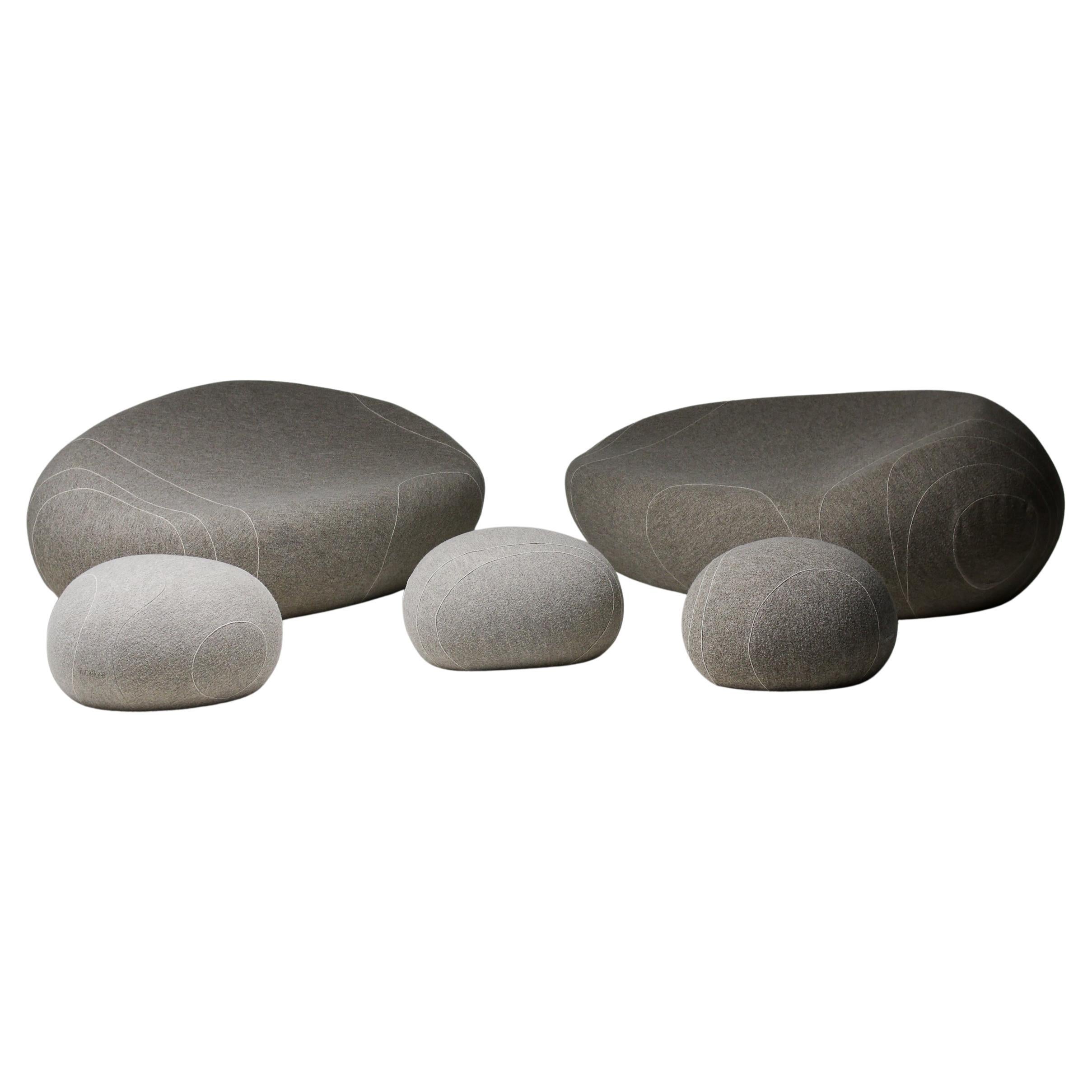 Livingstones Pebbles Domestic Landscape For Sale