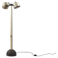 Livio Castiglioni & Gae Aulenti Lampadaire Trepiù pour Stilnovo - Italie, années 1970
