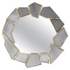 Specchio rotondo Livio
