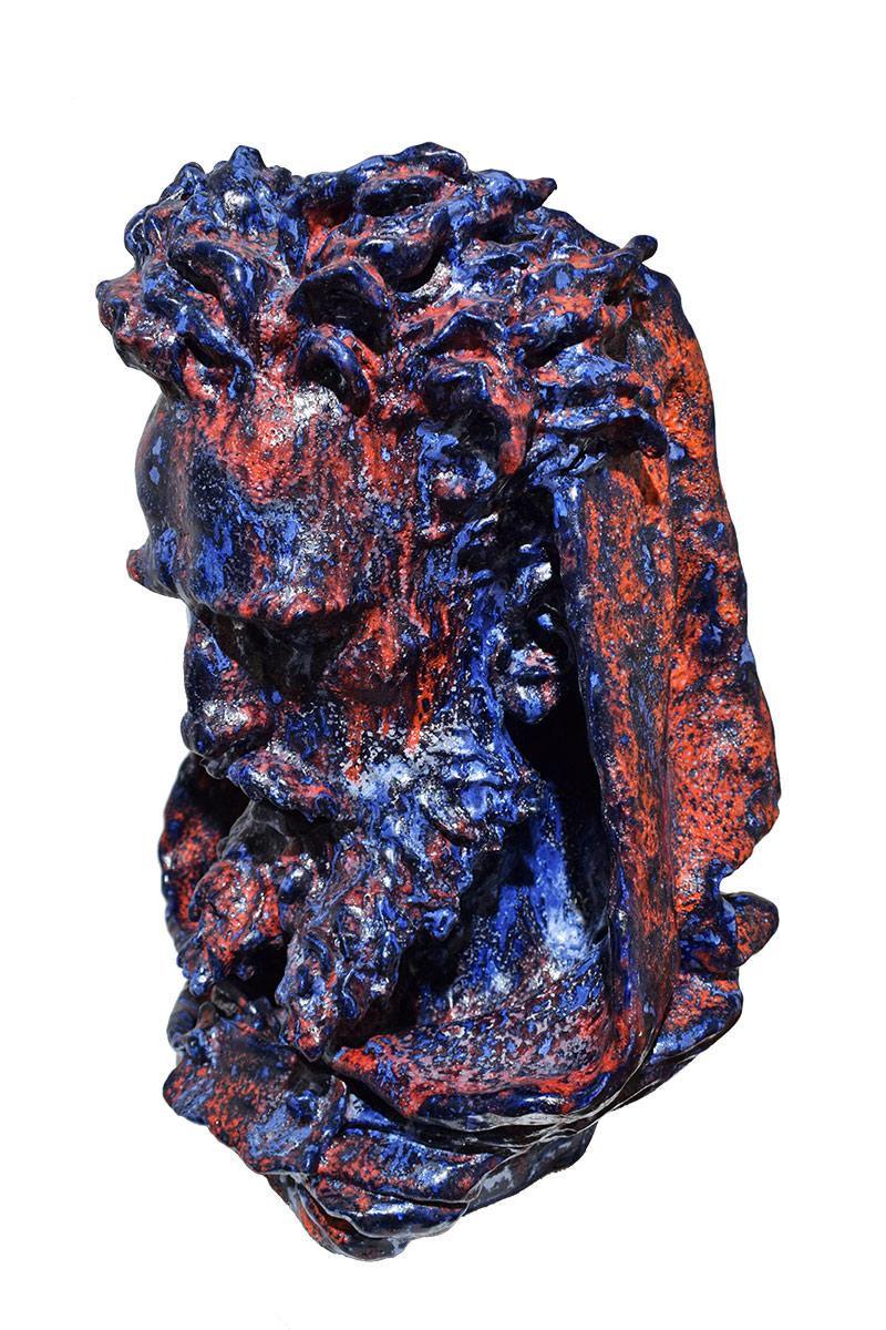 Livio Scarpella was born in Italy in 1969

Livio Scarpella is considered by Critics of Art and Collectors as one of the most important contemporary Italian sculptors. 

[...] Livio Scarpella as Schmidlin, using polychrome terracotta to illustrate