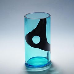 Livio Seguso per Seguso Vetri d'Arte, Murano anni '80