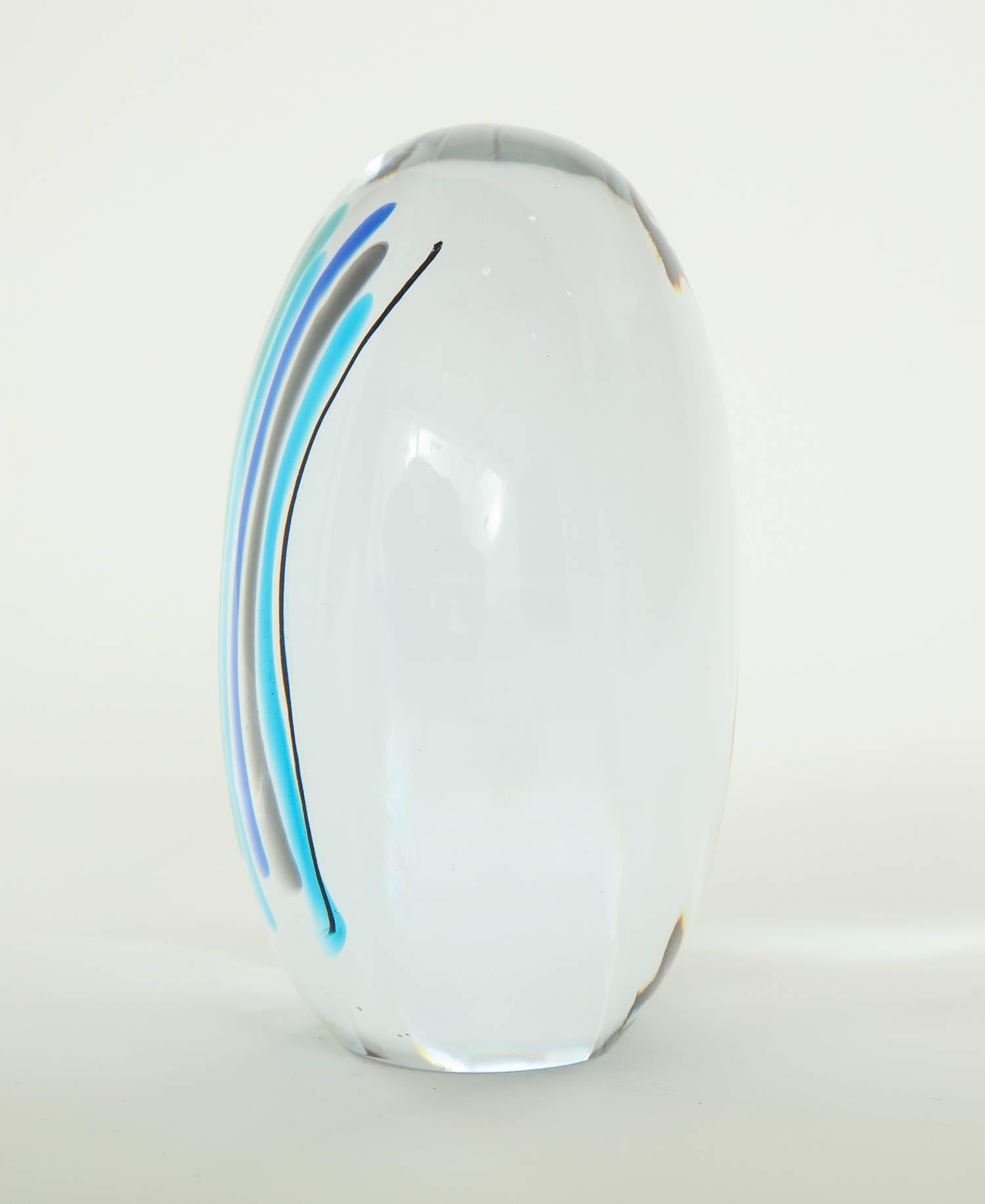 Livio Seguso Glass Sculpture 3