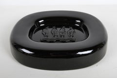 Livio Seguso Murano St. Marks Square Venise Horses Decorative Italian Art Glass