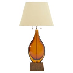 Livio Seguso Table Lamp