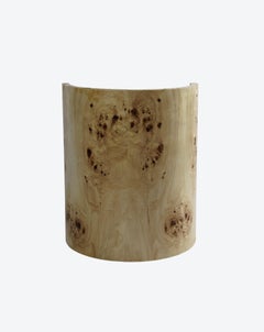 Sedia Occasionale Livon in radica