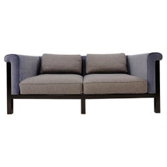 "Livourne" 2-Seater Sofa by Jules Wabbes for Bulo