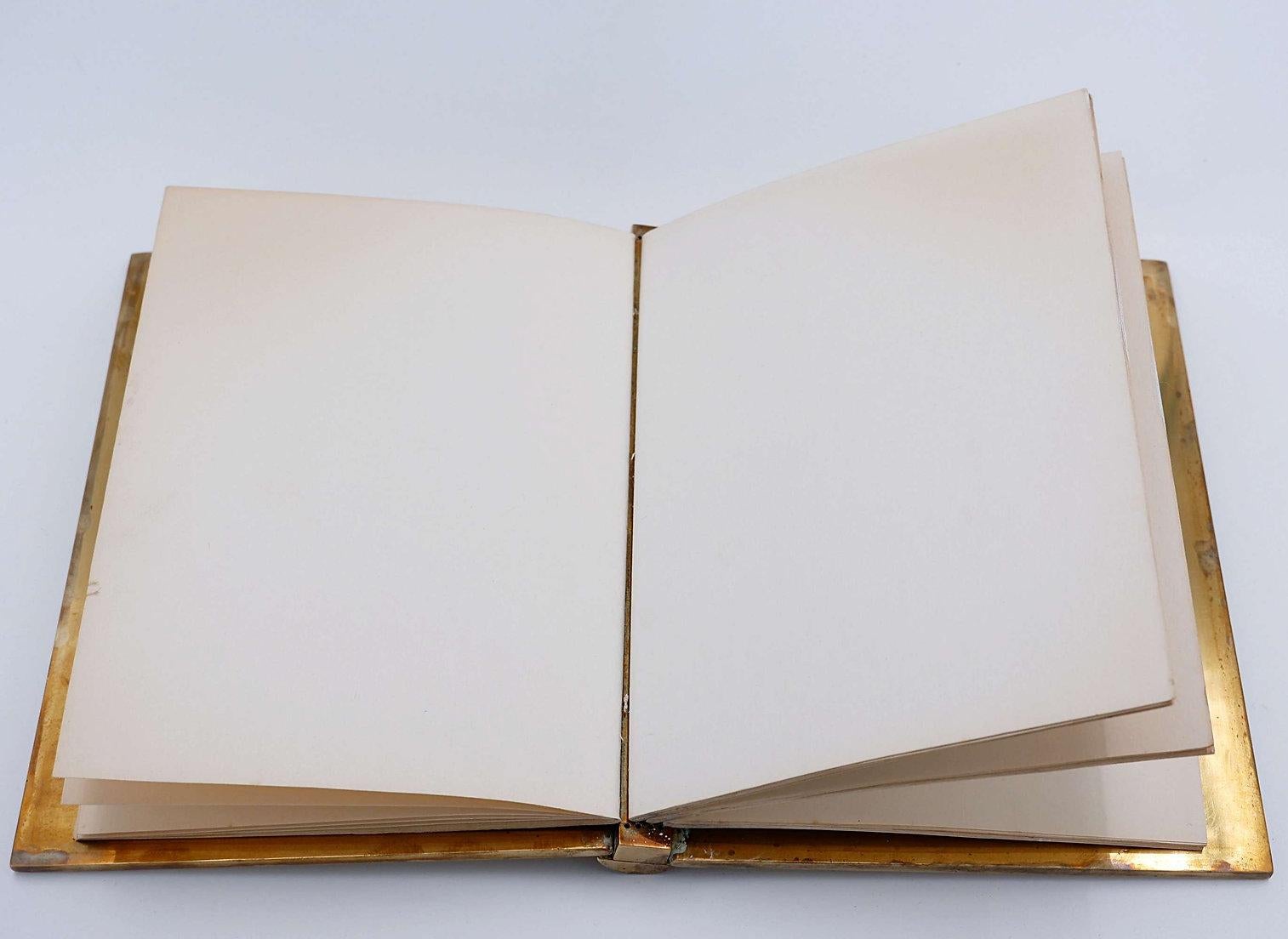 Livre des visiteurs 