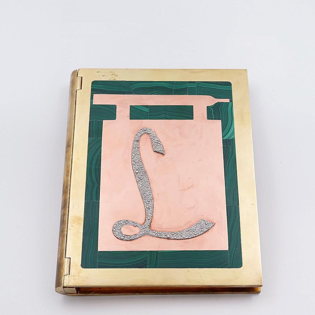 Livre des visiteurs 