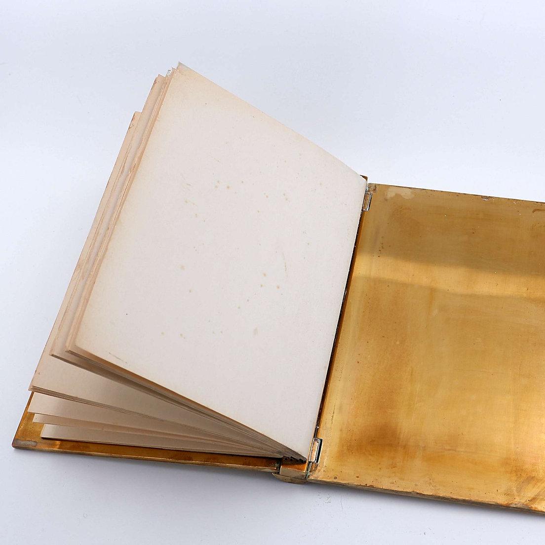 Livre des visiteurs 