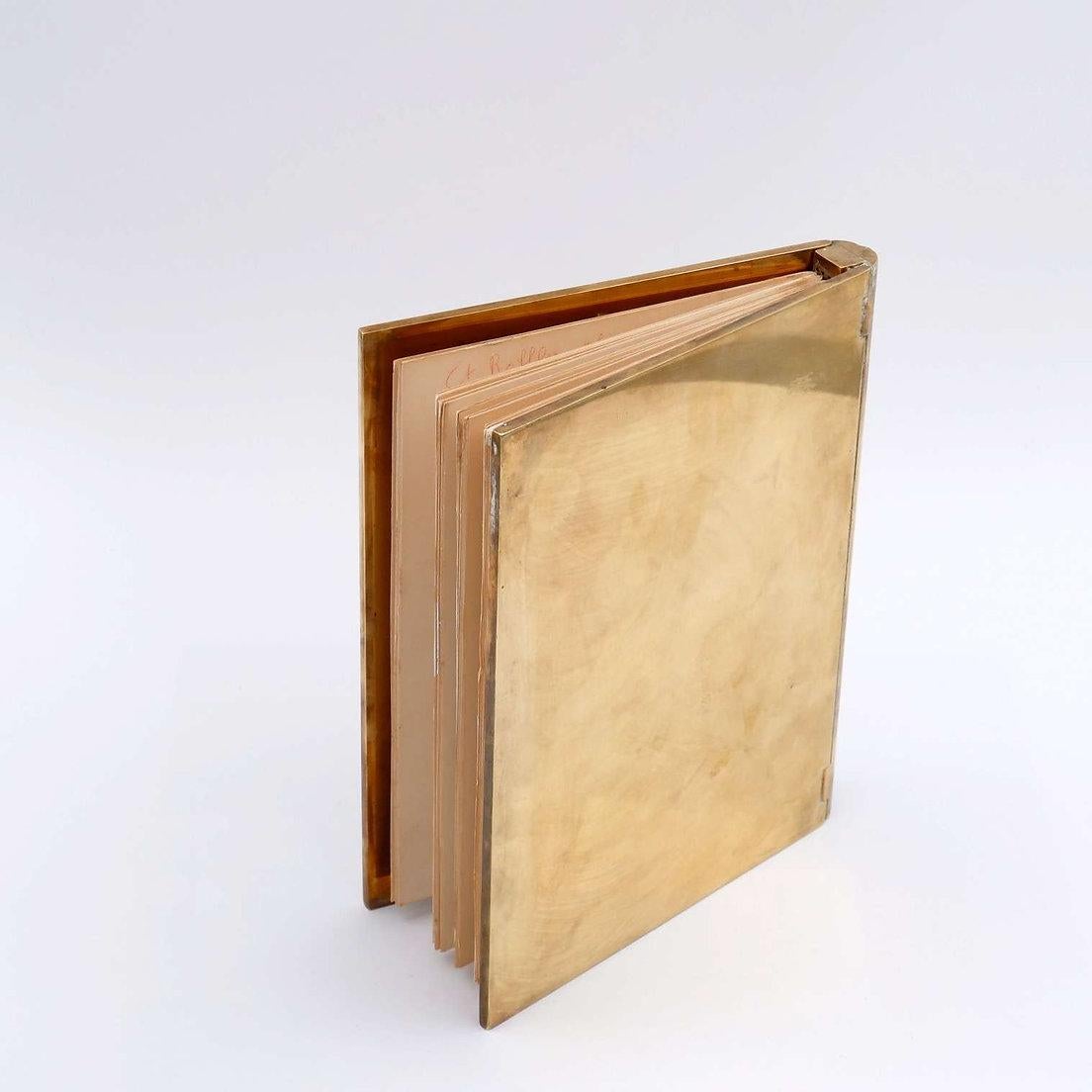 Livre des visiteurs 