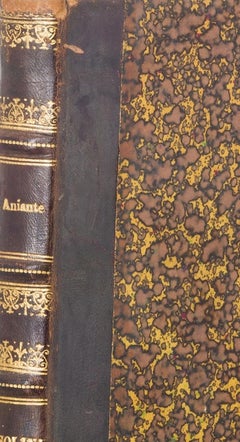 Livros - Aniante; Antonio - Mussolini