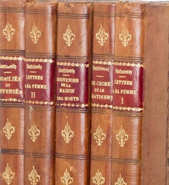 Livros - Dostoyevsky; Fiodor - Set of 3 books