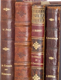 Livros - Duvernois; Henri - Set of 4 books