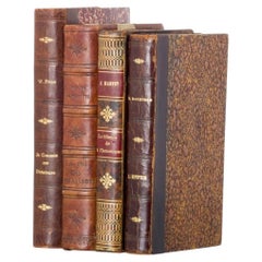 Livros - Duvernois; Henri - Set of 4 books