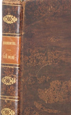 Livros - Marmontel; Jean-François - The Incas