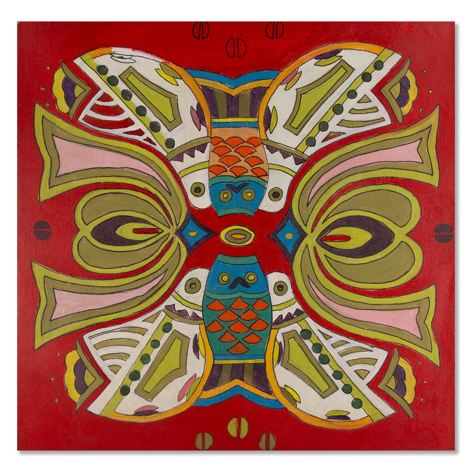  Titolo: Senza titolo
 Medium: Olio su tela
 Dimensioni: 30 x 30 pollici
 Cornice: Possibilità di incorniciatura!
 Condizioni: Il dipinto appare in ottime condizioni.
 
 Anno: 2000 circa
 Artista: Lixia Guo
 Firma: Firmato
 Posizione della firma: In