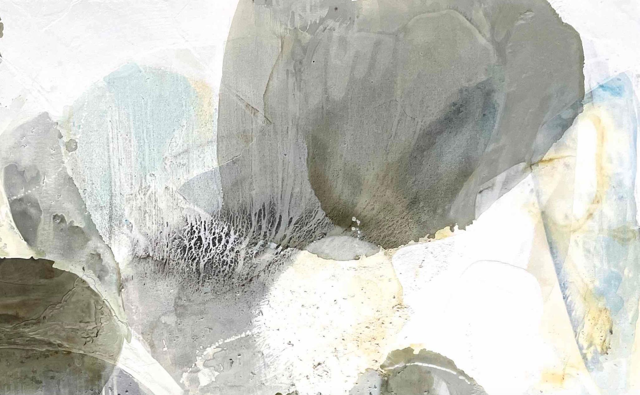 Liz Barber pursued painting while obtaining her degree from the Massachusetts Co For Sale 2