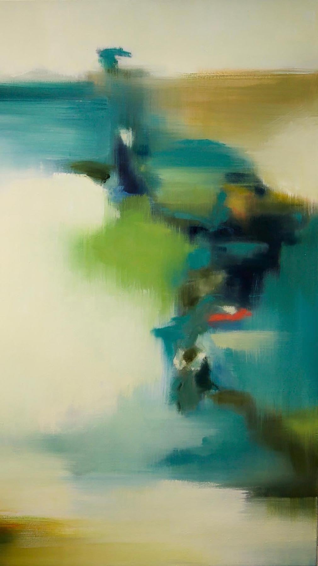 Serie Meditación Flujo - Painting de Liz Dexheimer