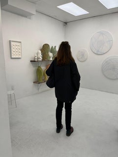 Jaff_Little Swivel._2022_hand cut paper_minimalism