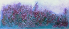 Harmonische Equanimität, Gemälde, Acryl auf Leinwand